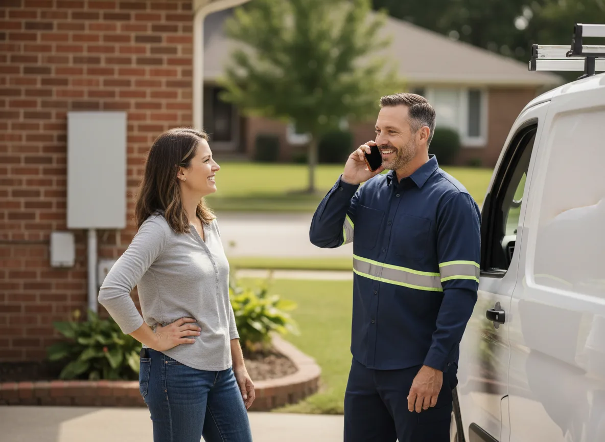 Electrical repair frequently asked questions in Bergman, AR